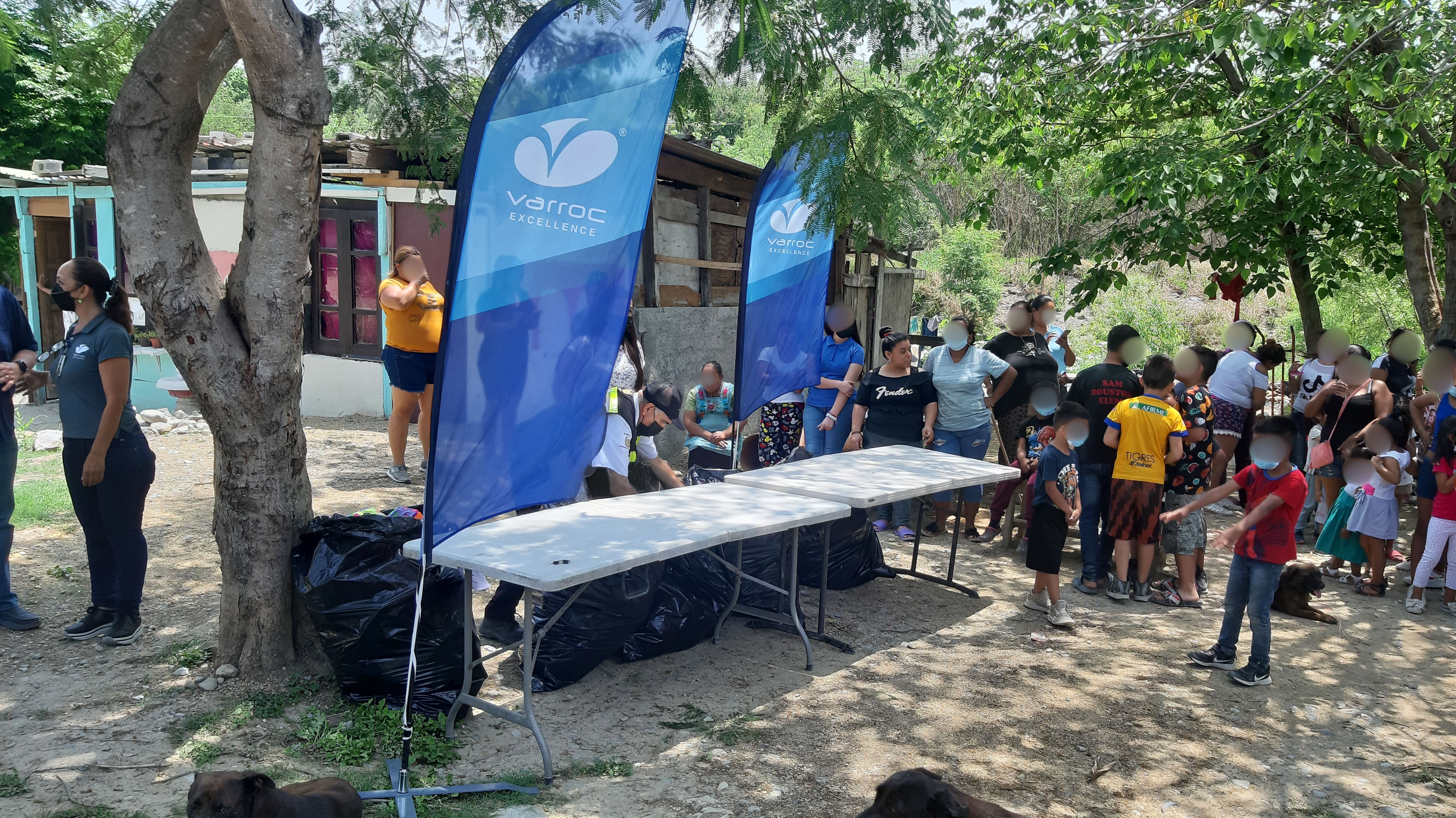 Community event celebration