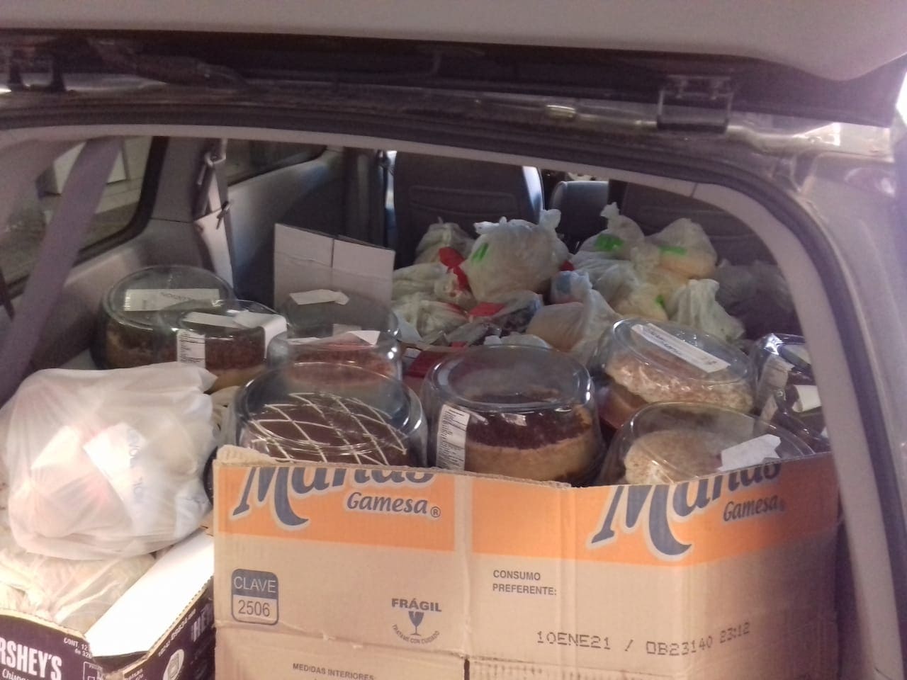 Sorting clothes donation categories