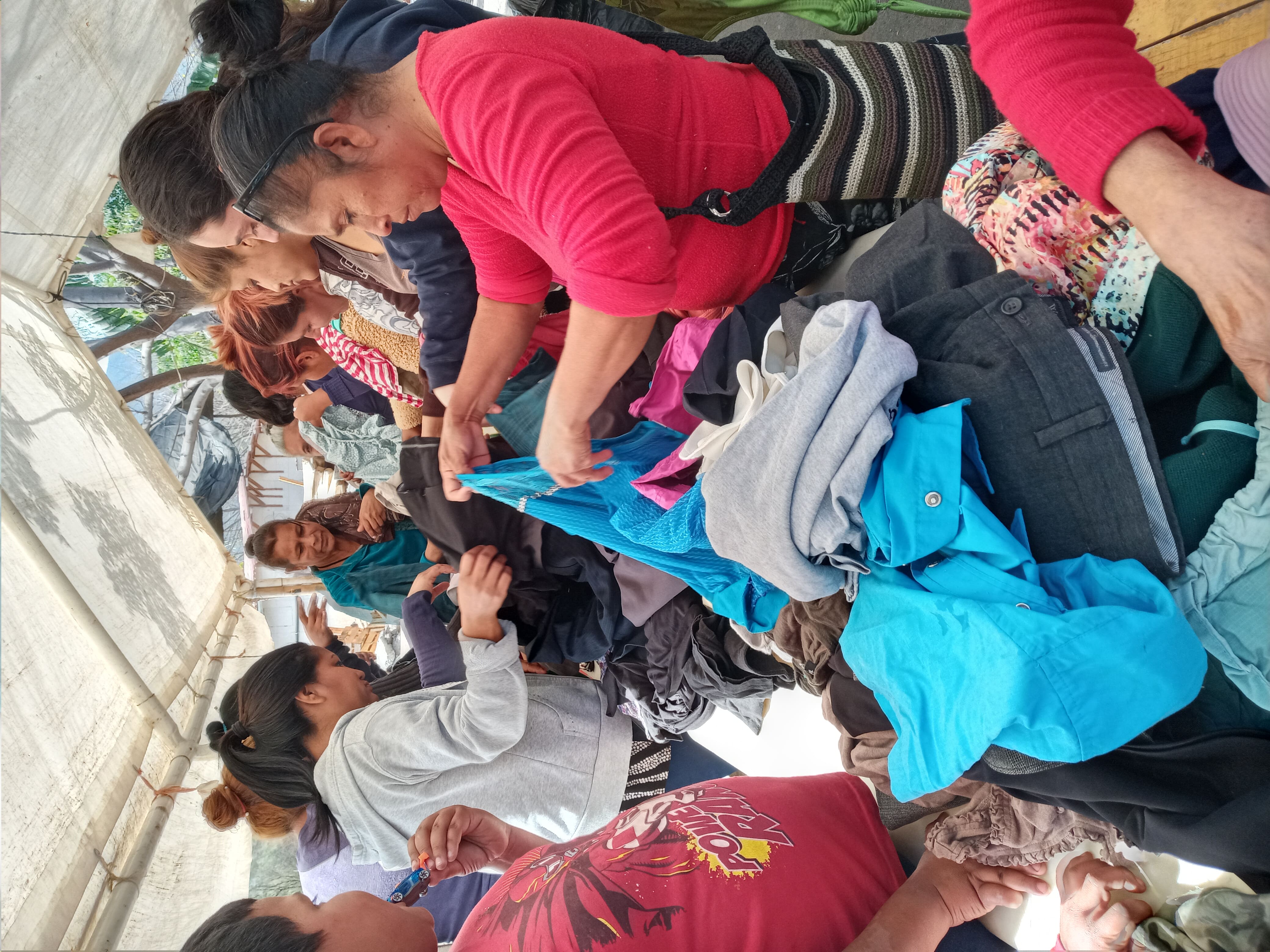 Supplies sorting operations