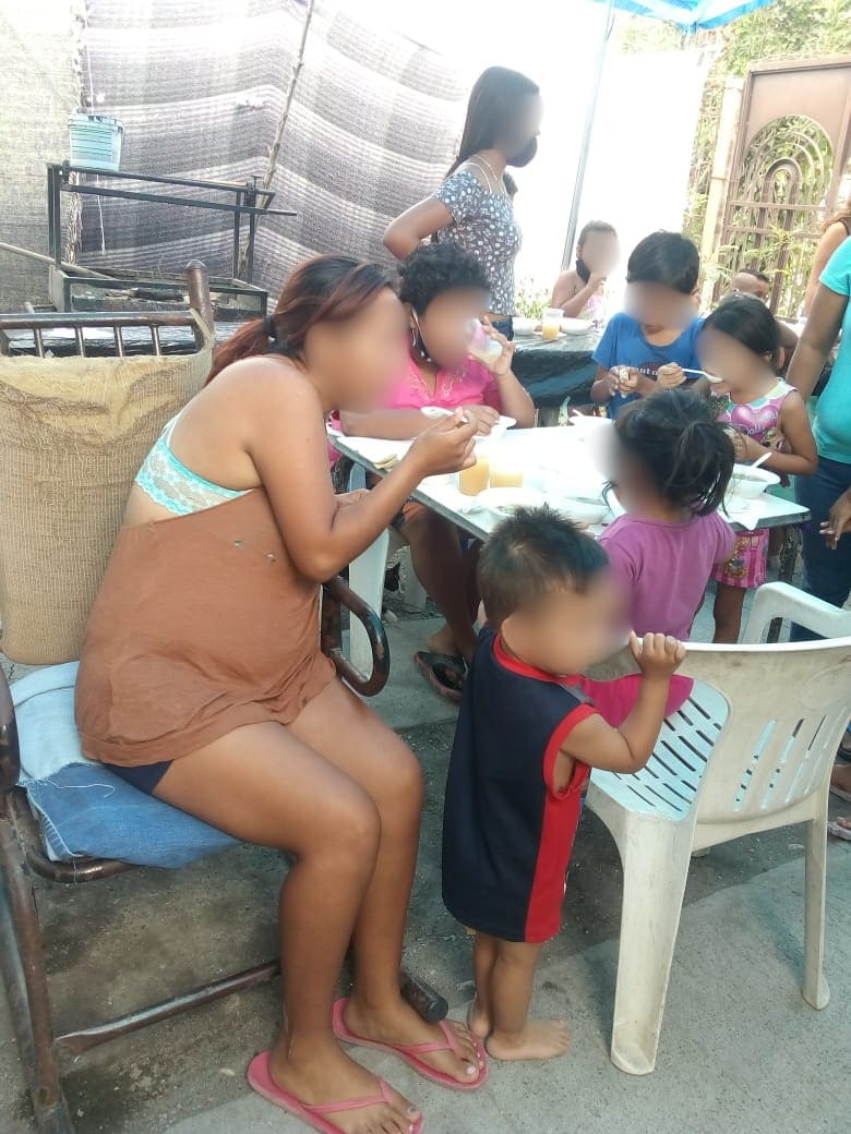 Community dining activity multiyear
