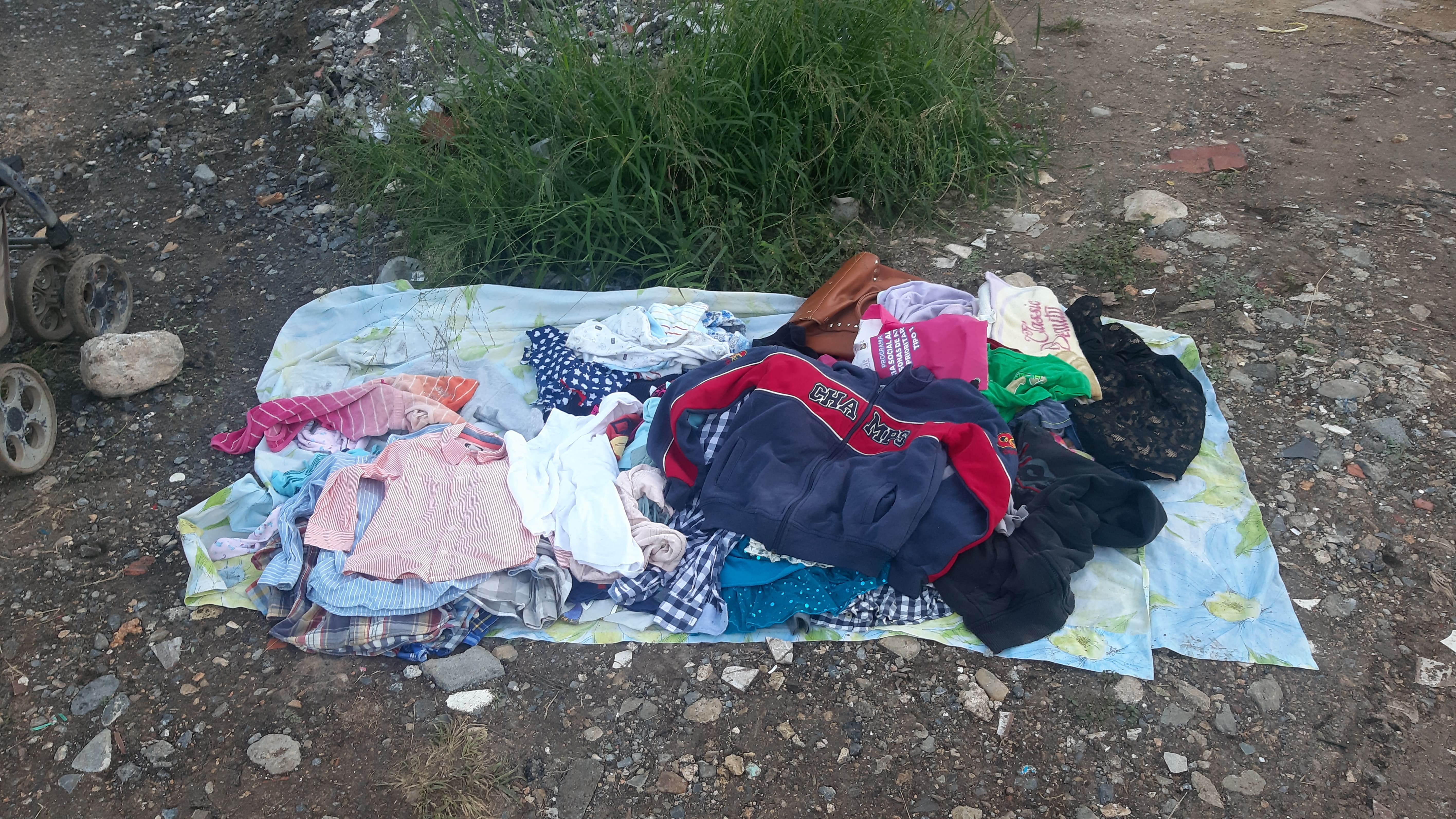 Entrepreneurial marketplace / mercadito for local family microbusinesses
