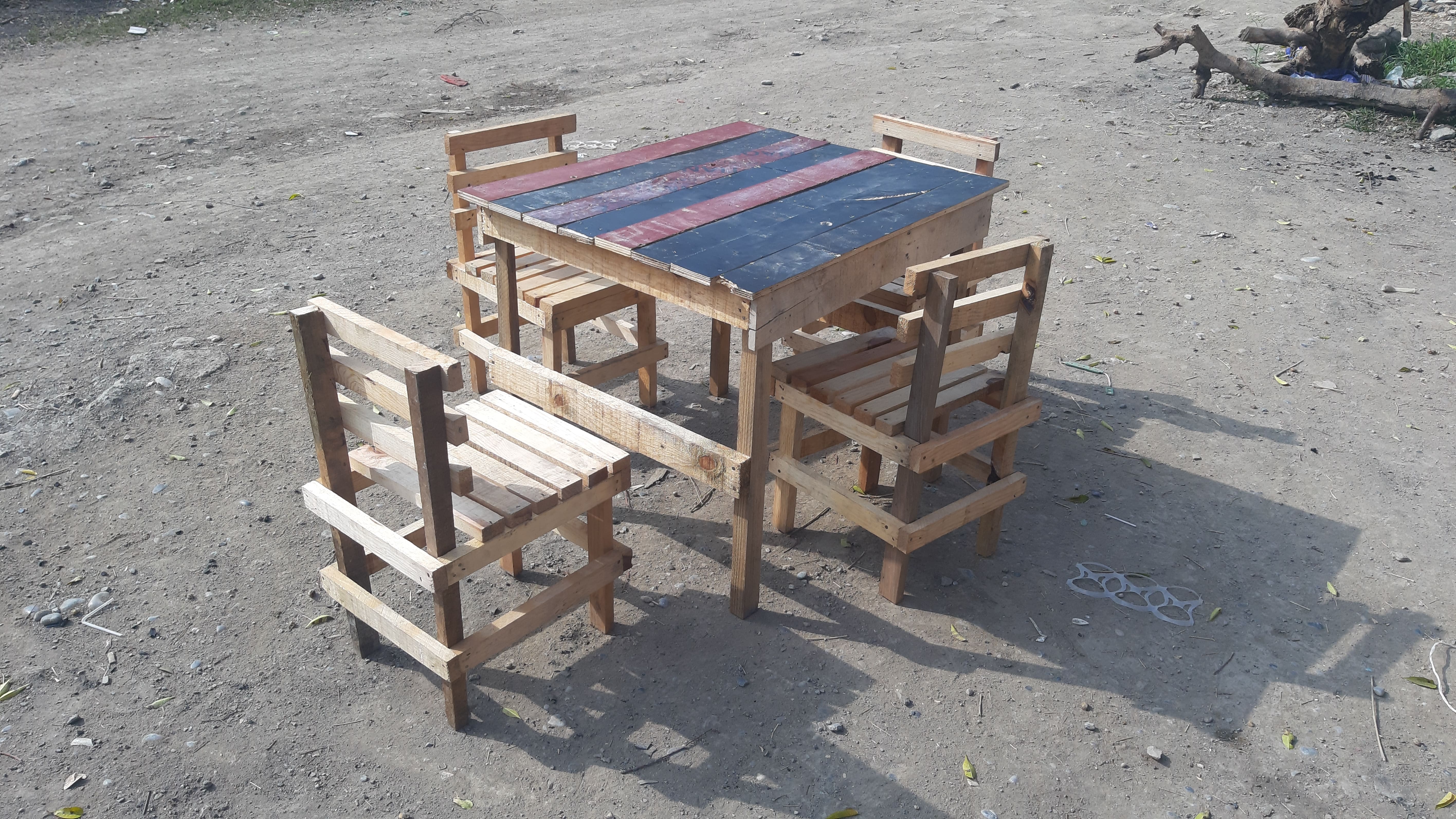 Microbusiness setups inside local settlements